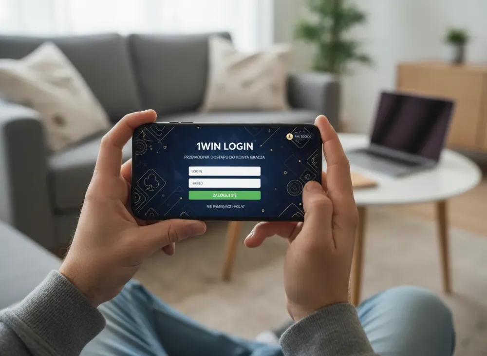 1win login - przewodnik dostępu do konta gracza