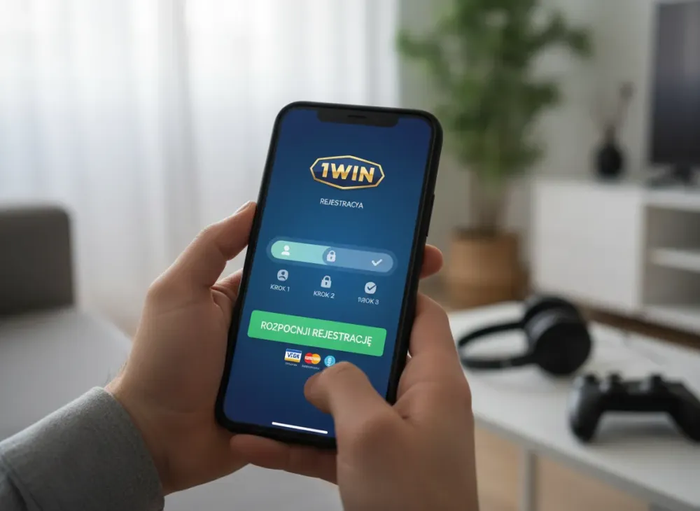 1win rejestracja - przewodnik krok po kroku dla graczy